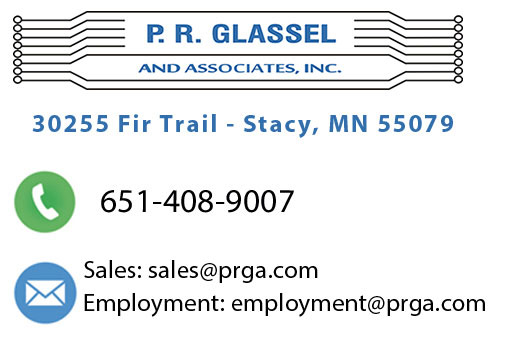 Phone 651-408-9007 sales@prga.com employment@prga.com
